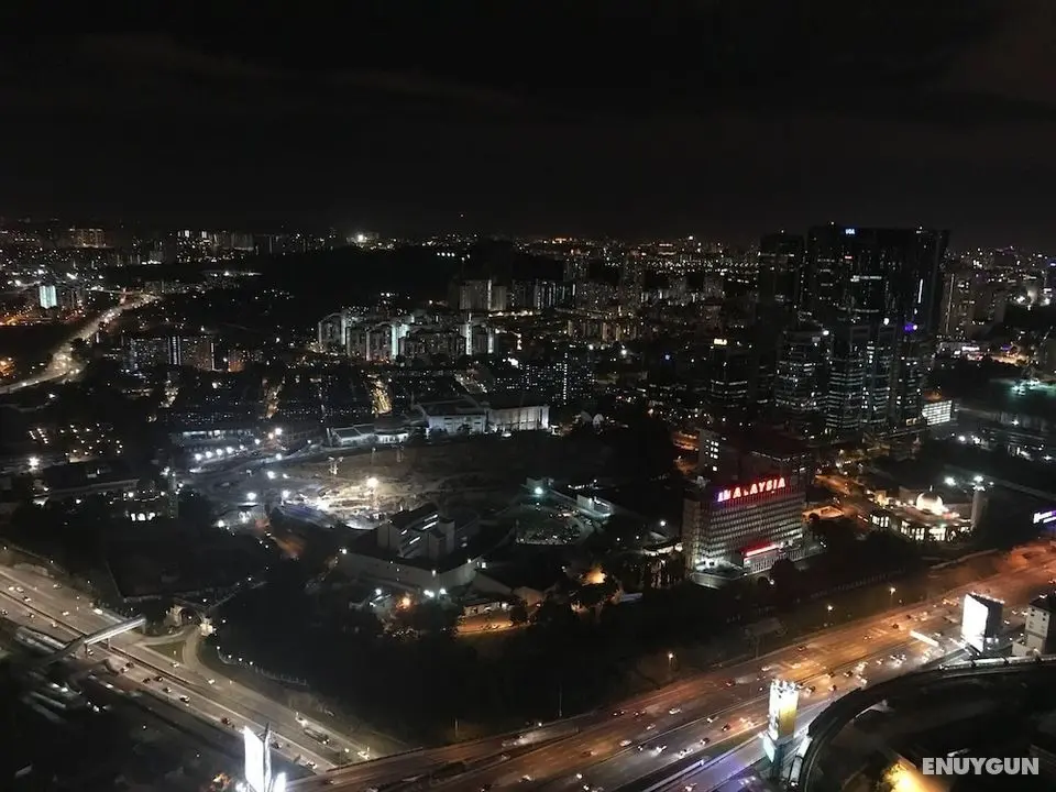 Vogue Suites One - Dış Mekan