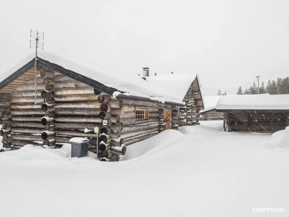Voimapolku 4 a Kuusamo - Öne Çıkan Resim
