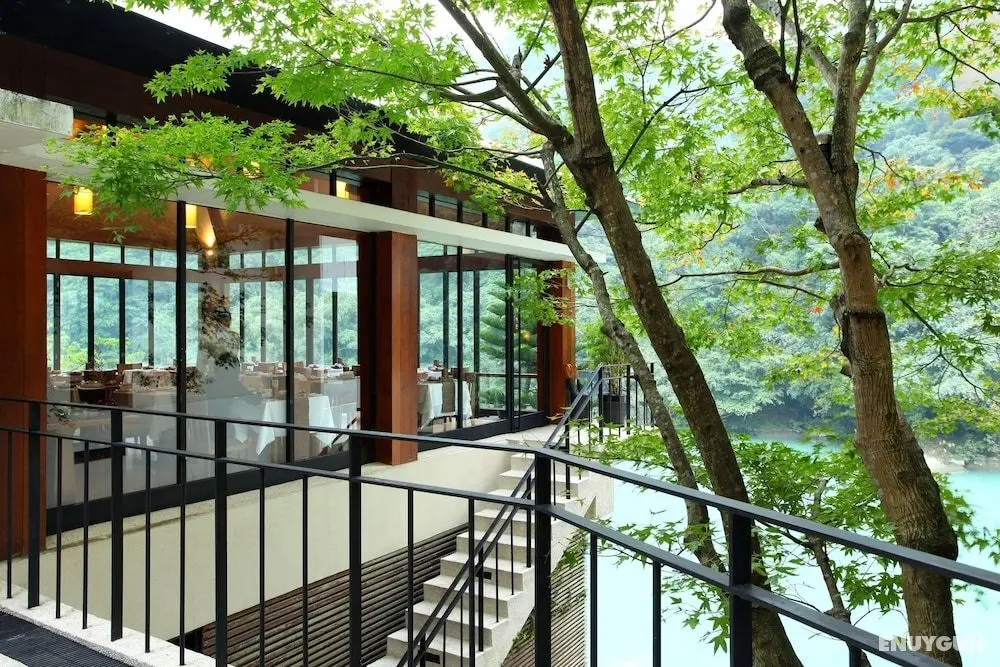 Volando Urai Spring Spa and Resort - Dış Mekan