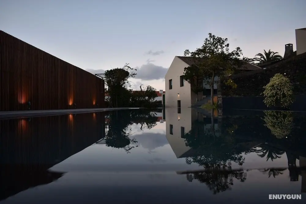 Volcanic Charming House - Havuz