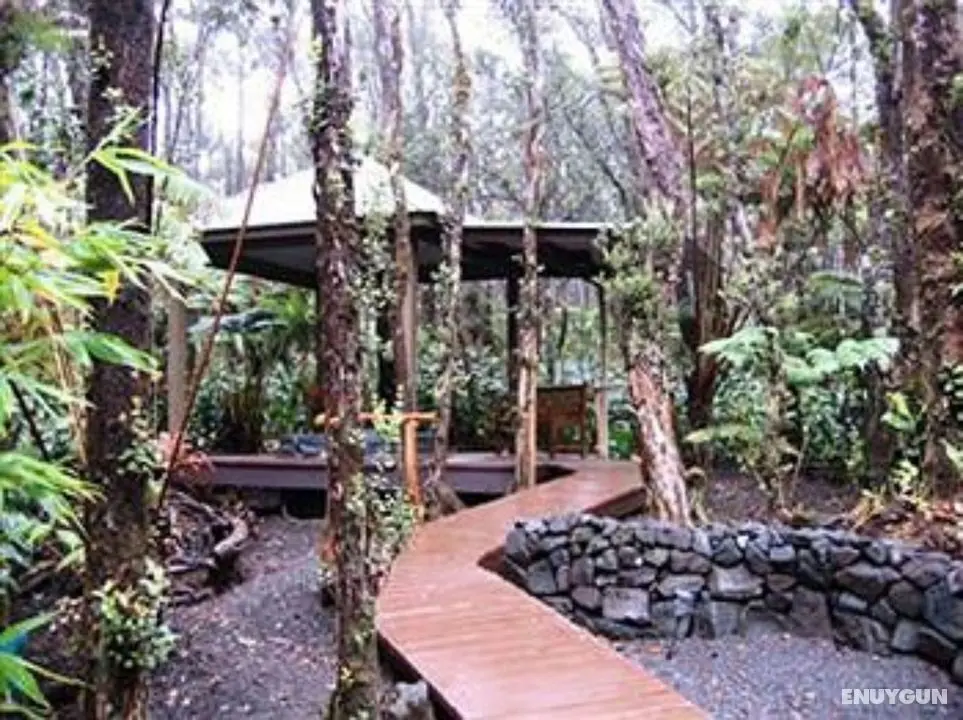 Volcano Mist Cottage - Genel