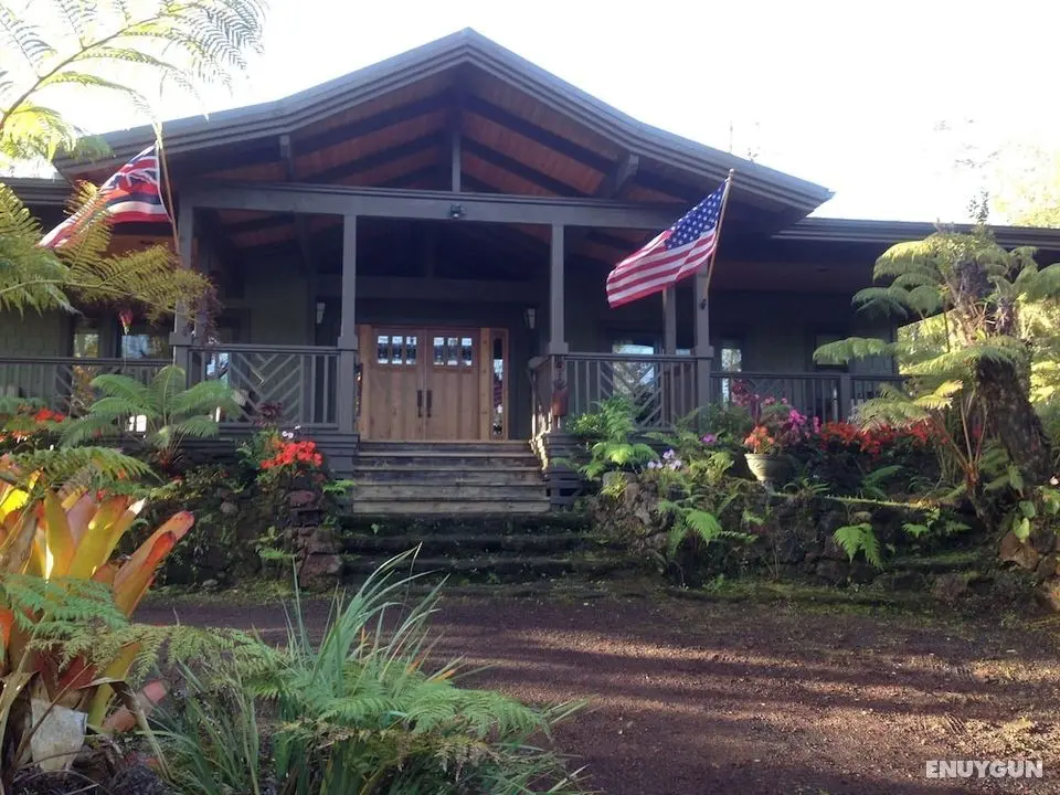 Volcano Rainforest Lodge - Öne Çıkan Resim