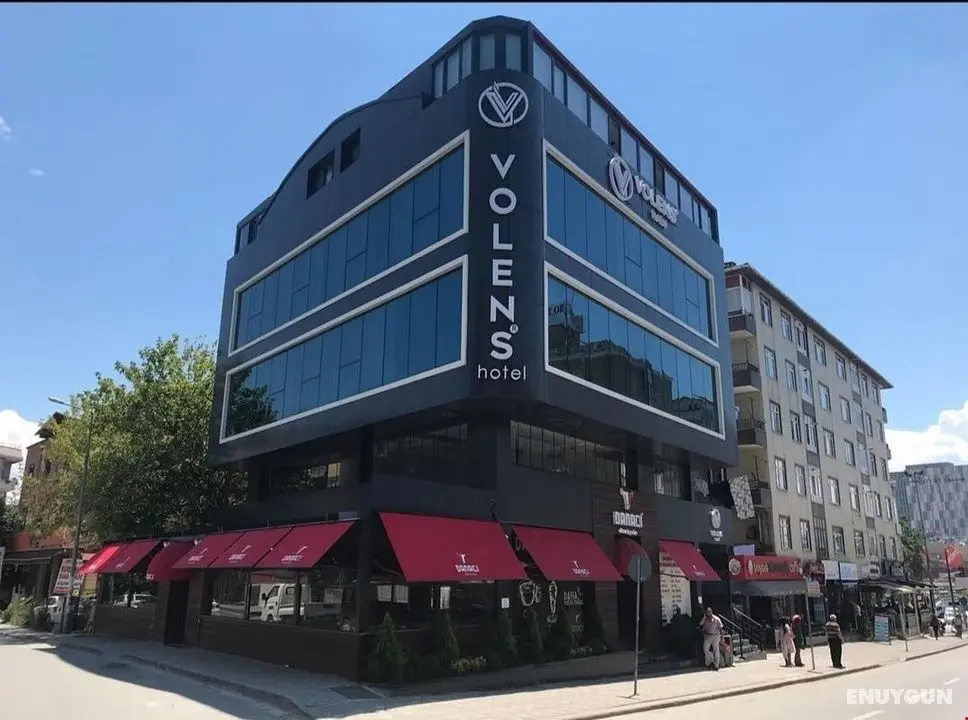 Volens Hotel - Genel