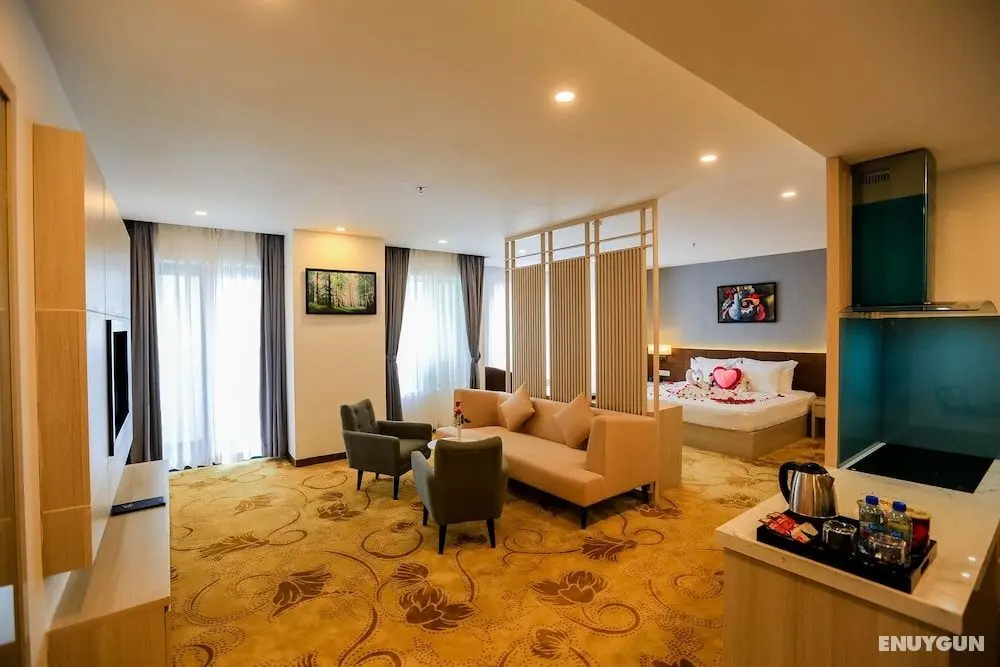 Volga Nha Trang hotel - Öne Çıkan Resim