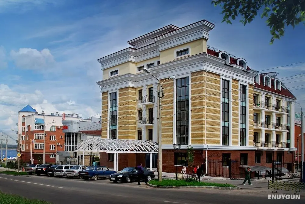 Volga Premium Hotel - Öne Çıkan Resim