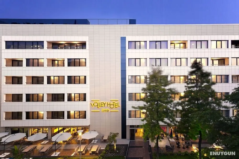 Volley Hotel İzmir - Öne Çıkan Resim