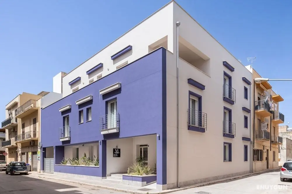 Volturno3 Suites & more - Dış Mekan
