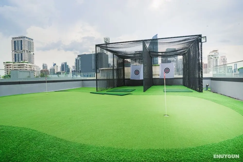 VOQUE Hotel & Serviced Residence Sukhumvit 51 - Spor Tesisleri
