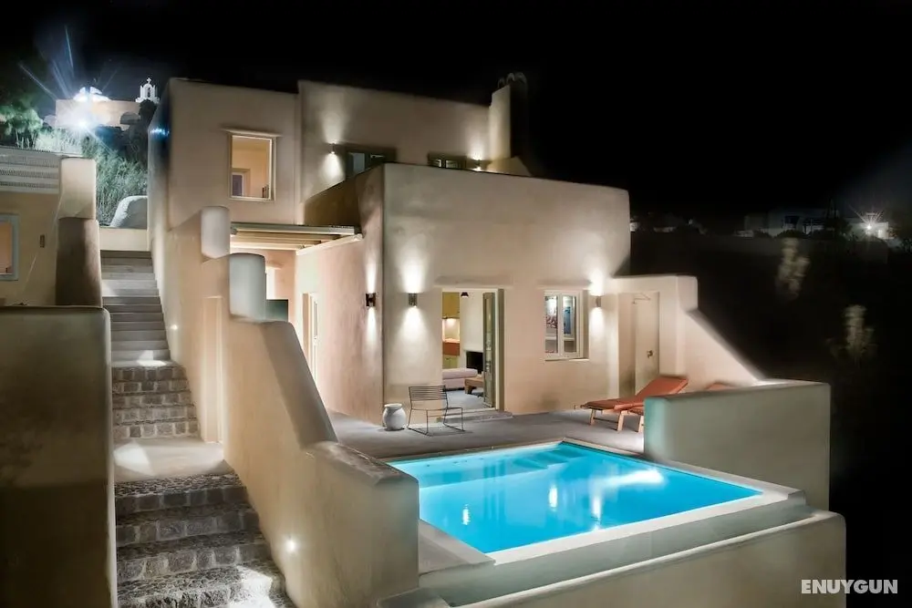 Voreina Gallery Suites - Dış Mekan