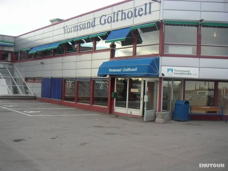 Vormsund Golf Hotell - Öne Çıkan Resim