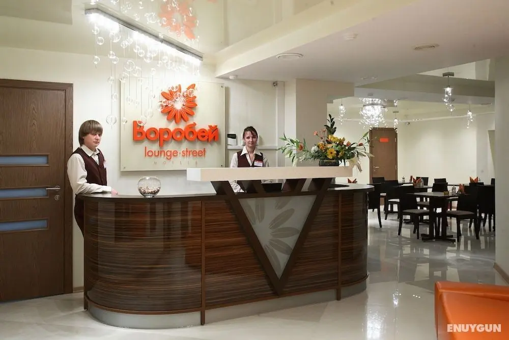 Vorobey Hotel - Öne Çıkan Resim
