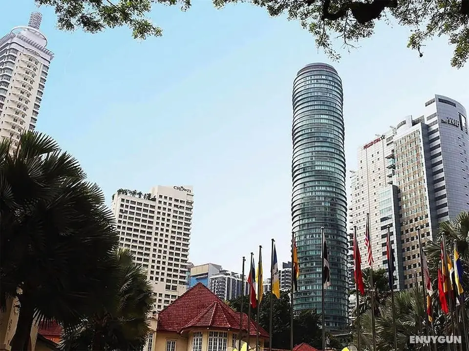 Vortex at KLCC by VS - Dış Mekan