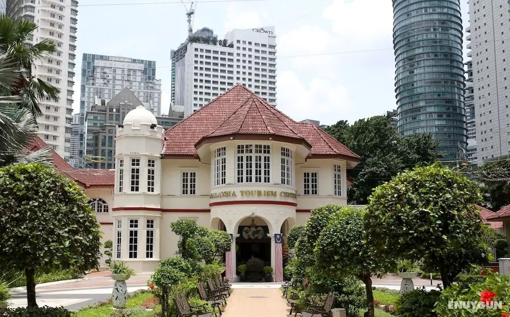 Vortex Suite KLCC by Idaris - Yerinde Yemek