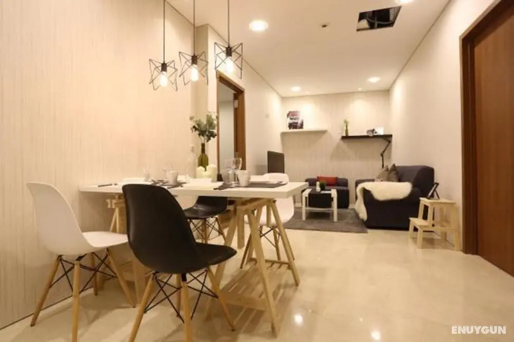 Vortex Suite KLCC at Penguin Homes - Öne Çıkan Resim