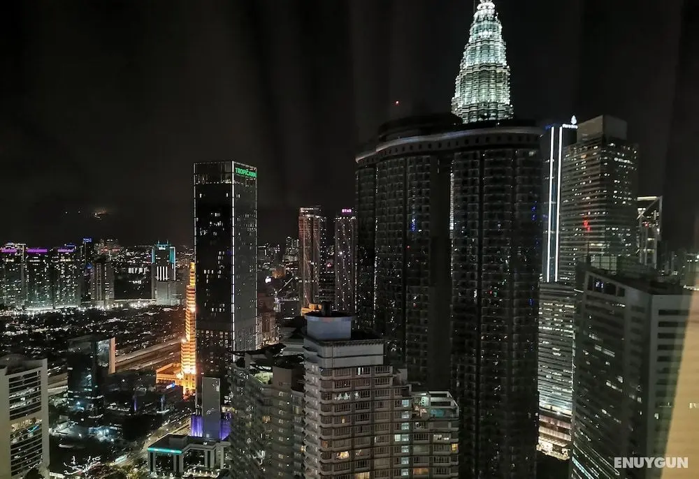 Vortex Suites KLCC by BlackNest - Dış Mekan