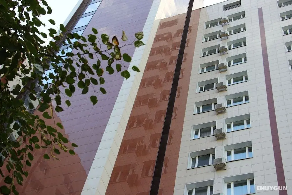 Voskhod Hotel - Konum Öne Çıkanlar