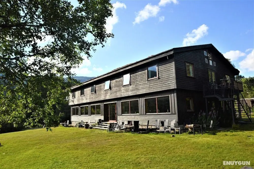 Voss fjellstove Rongastovo - Öne Çıkan Resim