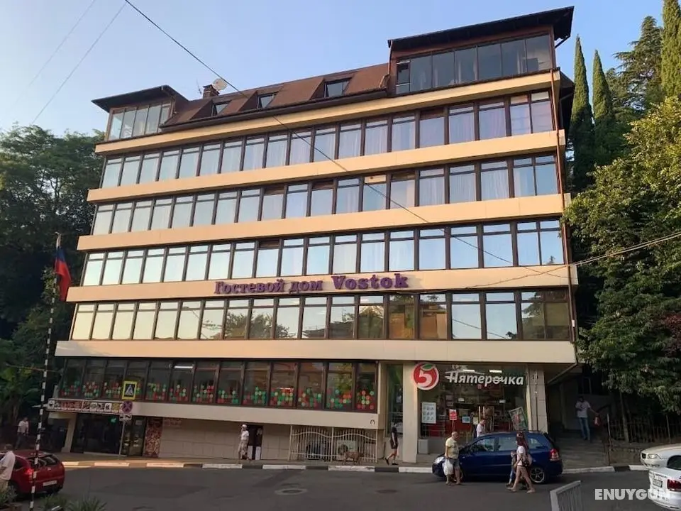 Vostok Hotel - Öne Çıkan Resim