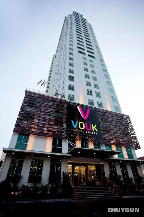 Vouk Hotel Suites - Öne Çıkan Resim