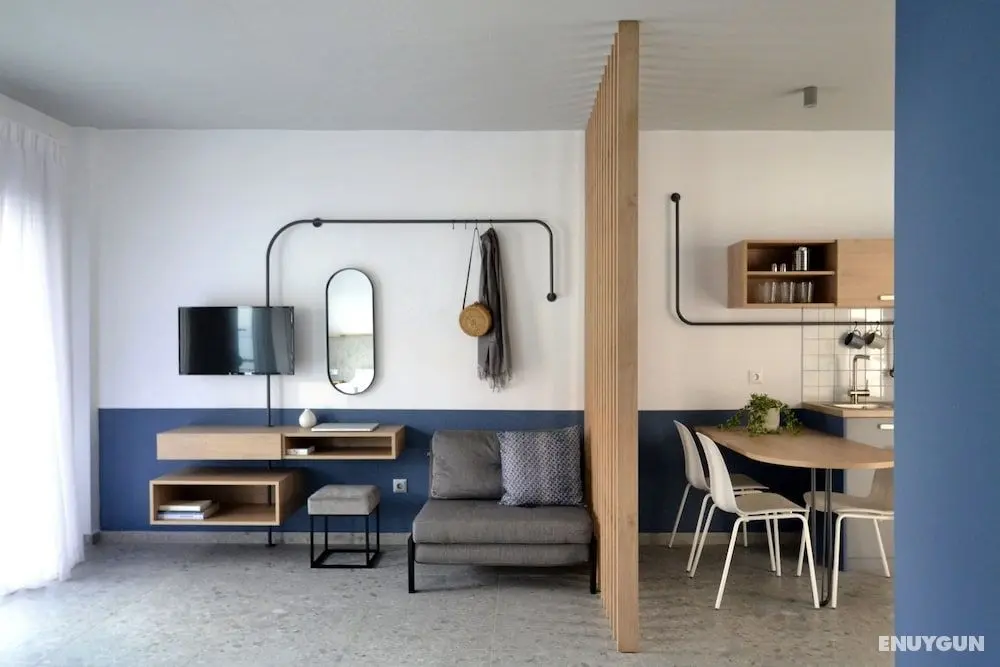Voula seaside apartments - Öne Çıkan Resim