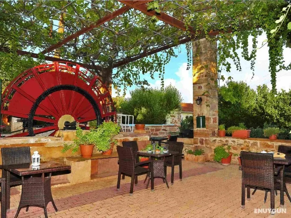 Voulamandis House Hotel - Genel