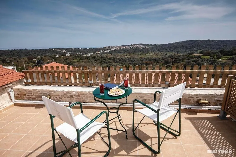 Vouno Village Apartments - Dış Mekan