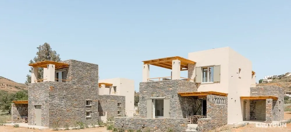 Vourkari Village - Öne Çıkan Resim