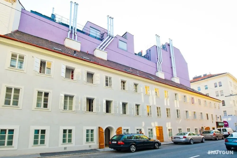 VOX Design Hotel - Dış Mekan
