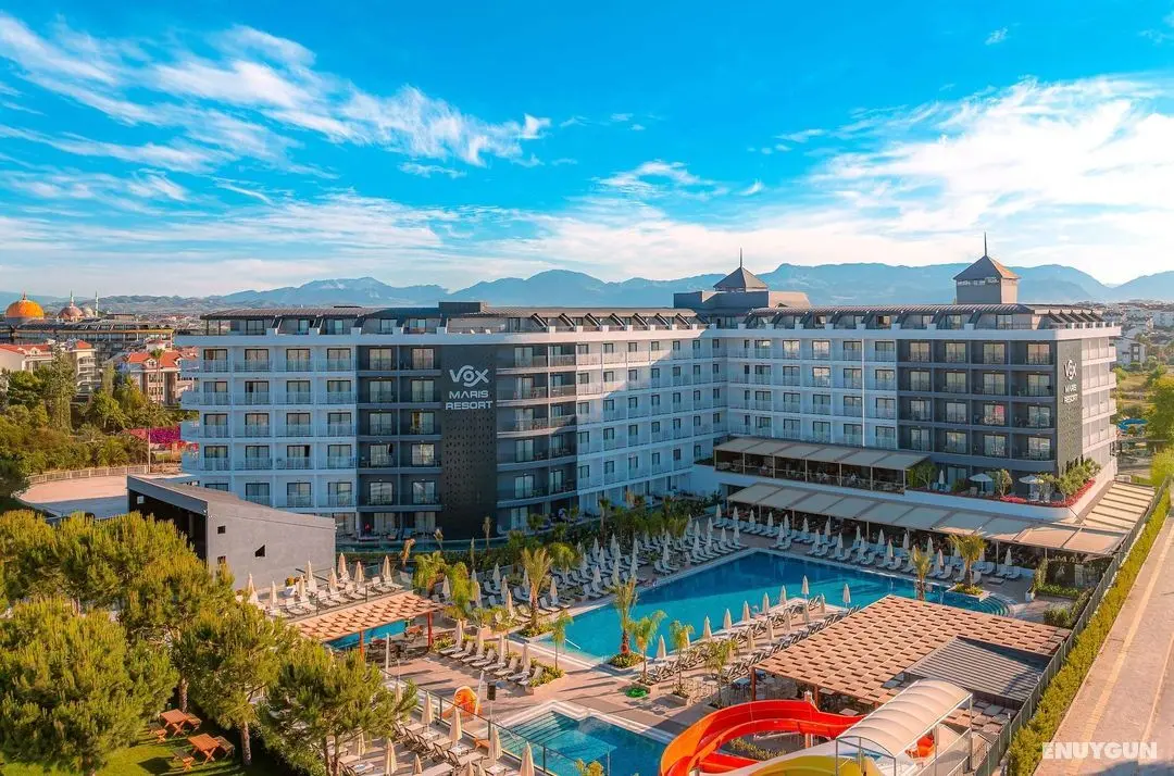 Vox Maris Resort +16 Adult Only - Genel