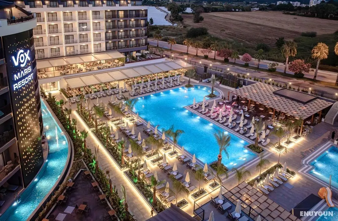 Vox Maris Resort +16 Adult Only - Havuz