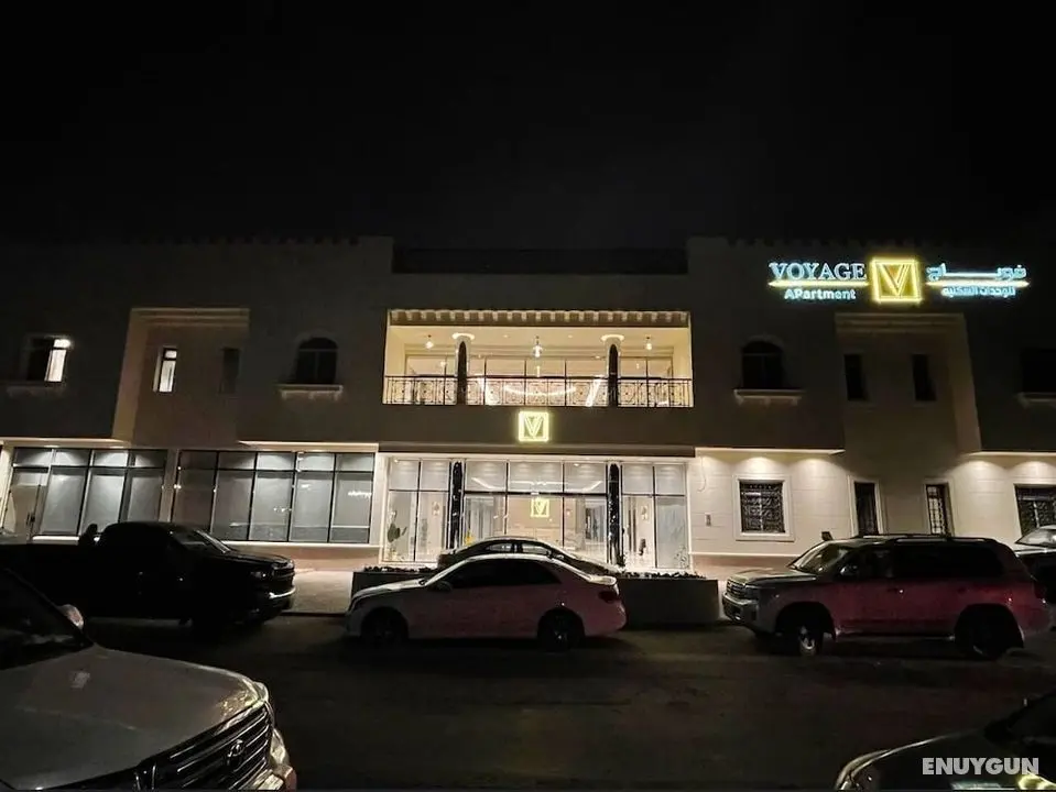 Voyage Apartments - Dış Mekan
