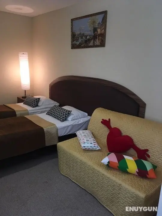 Hotel Voyage - Öne Çıkan Resim