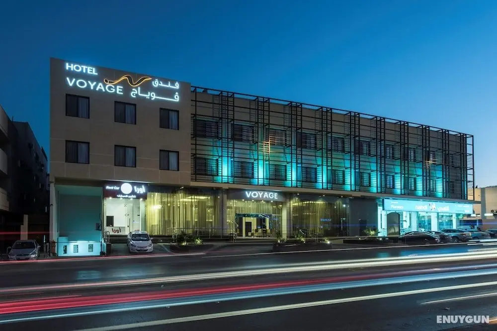 Voyage Hotel - Öne Çıkan Resim