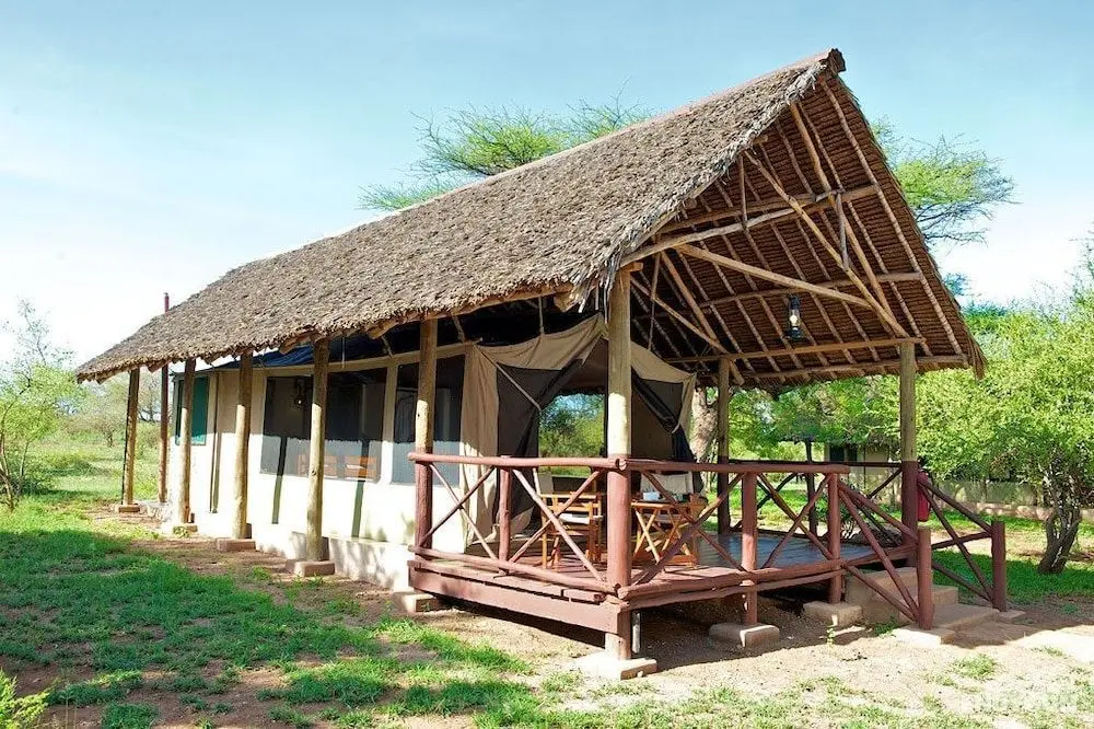 Voyager Ziwani Tented Camp - Öne Çıkan Resim