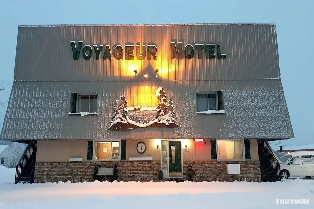 Voyageur Motel, International Falls MN By OYO - Öne Çıkan Resim