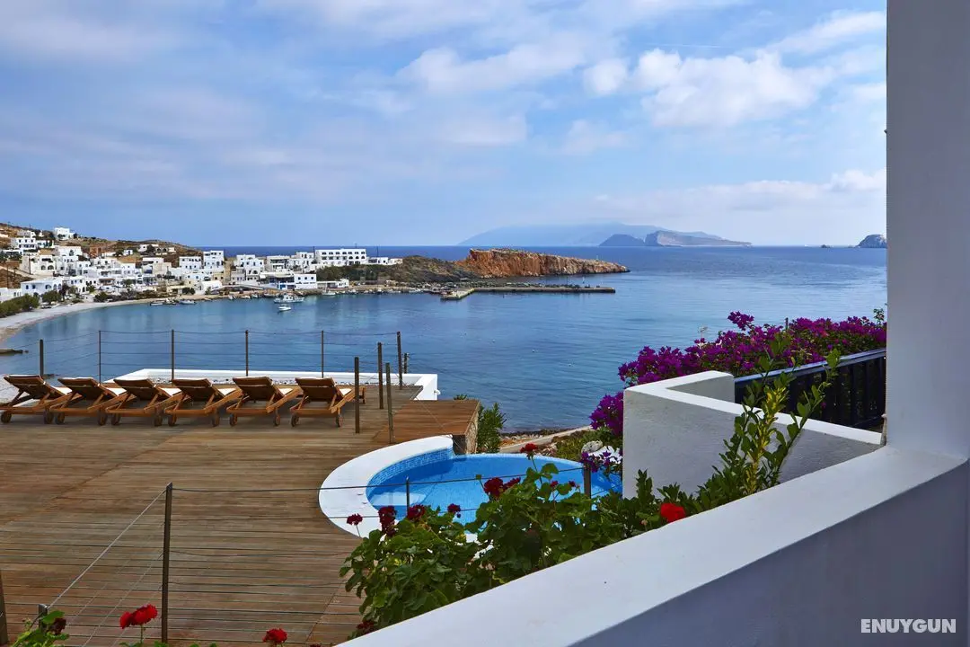 Vrahos Boutique Hotel - Genel