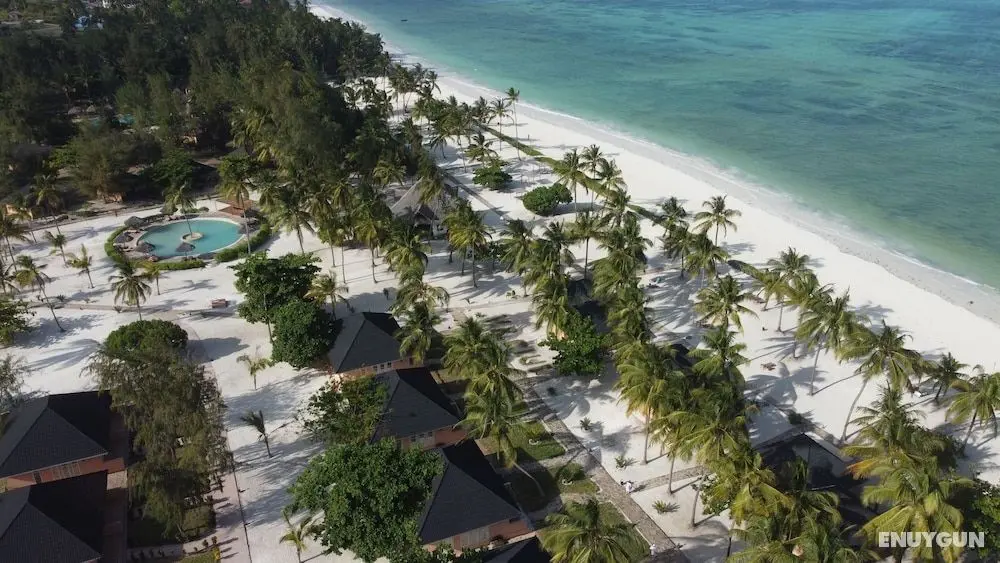 VRclub - Paje Palms Beach Resort - Öne Çıkan Resim