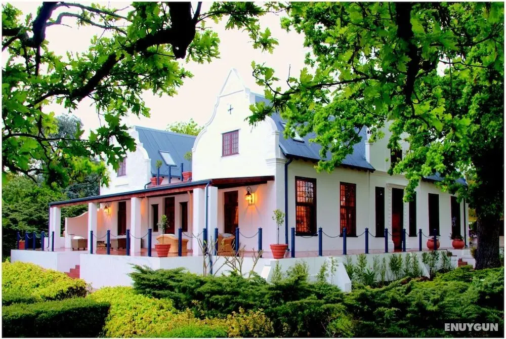 Vredenburg Manor House - Öne Çıkan Resim