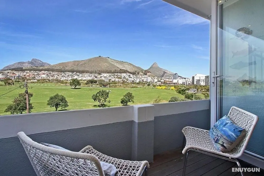Vredenhof Self Catering Apartment - Oda Düzeni