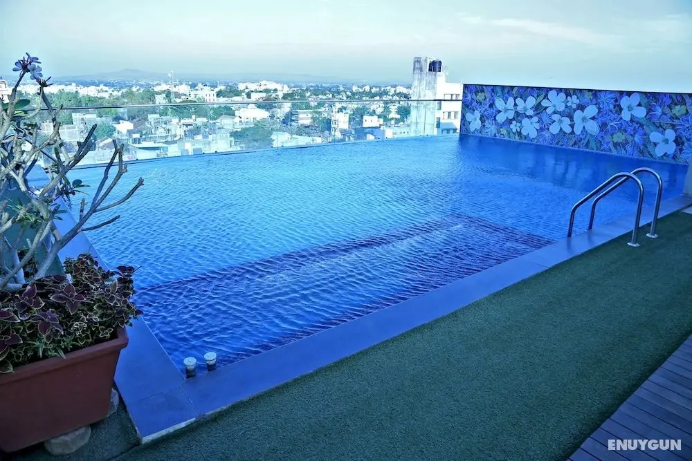 Hotel Vrishali Executive Kolhapur - Öne Çıkan Resim