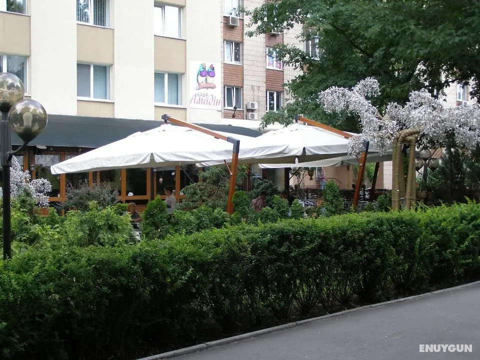 VS Apartments - Yerinde Yemek