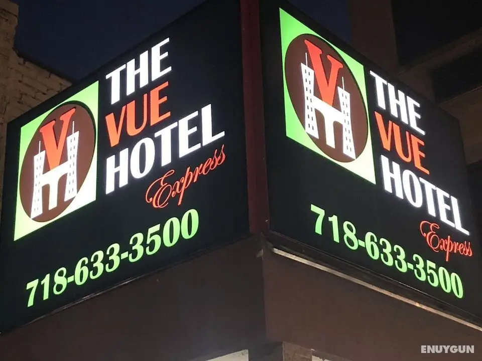 The Vue Hotel Express - Öne Çıkan Resim