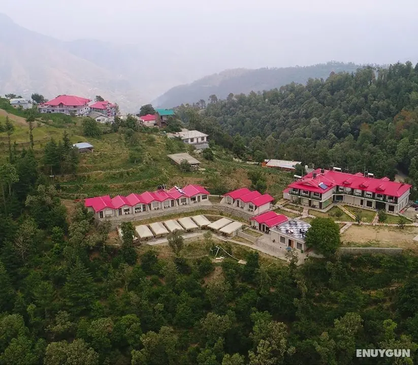 Vue Magique Resorts and Camps - Dış Mekan