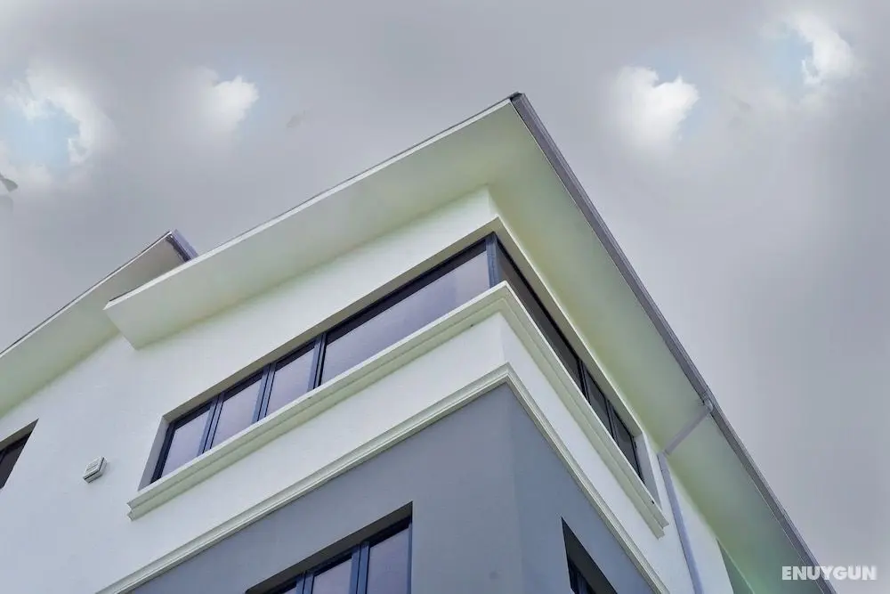 Vulcan Suites Mabushi Abuja - Dış Mekan