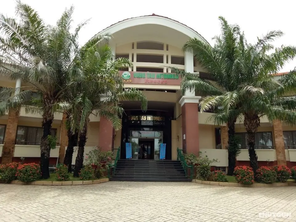 Vung Tau Intourco Resort - Dış Mekan