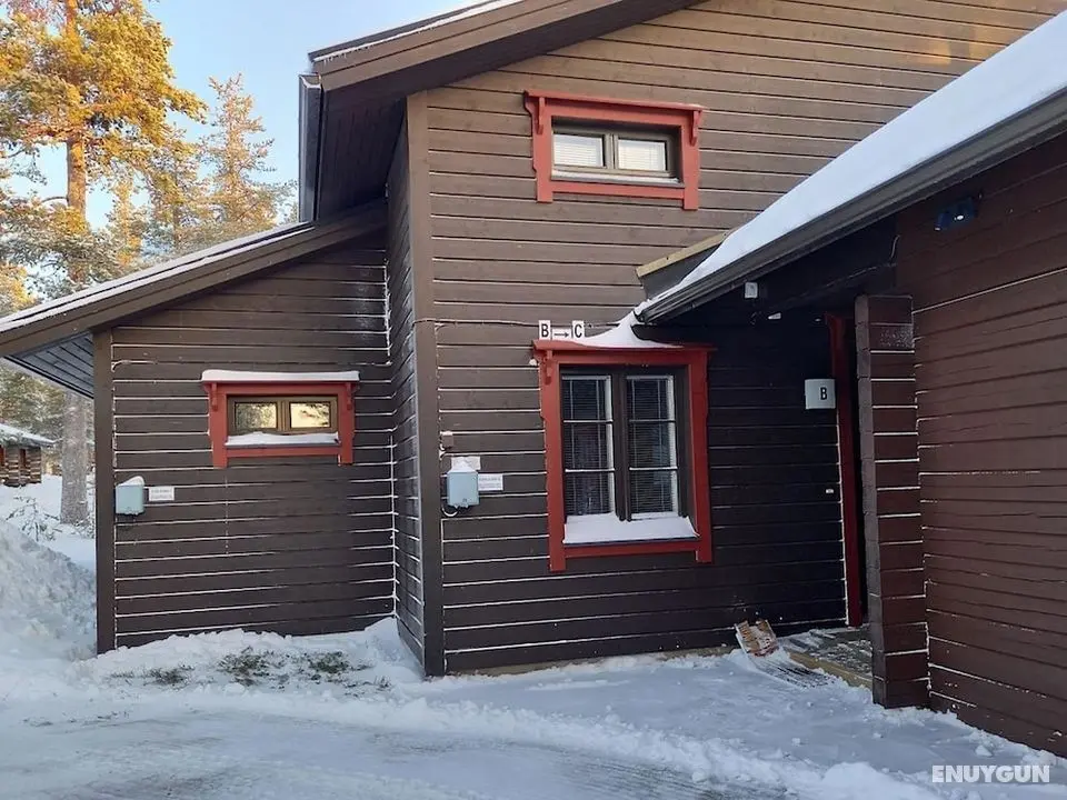 Vuolkuma b Inari in Inari - Oda