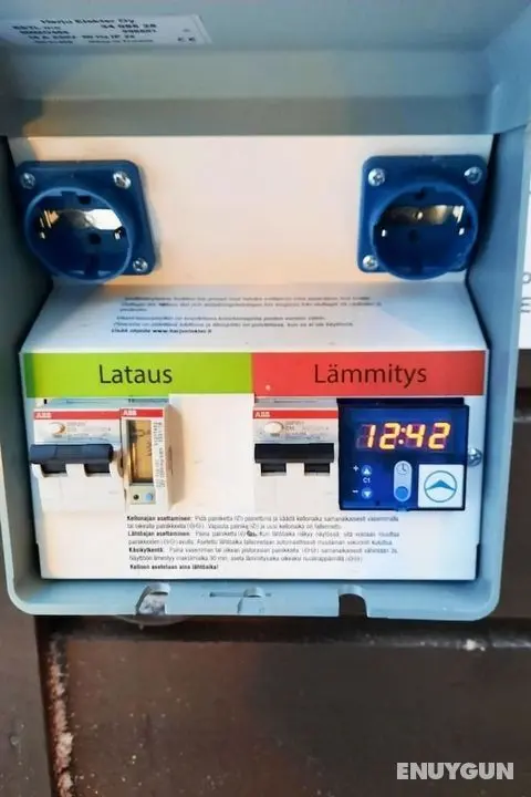 Vuolkuma b Inari in Inari - Öne Çıkan Resim