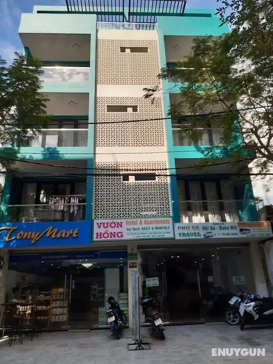 Vuon Hong Hotel & Apartments - Öne Çıkan Resim