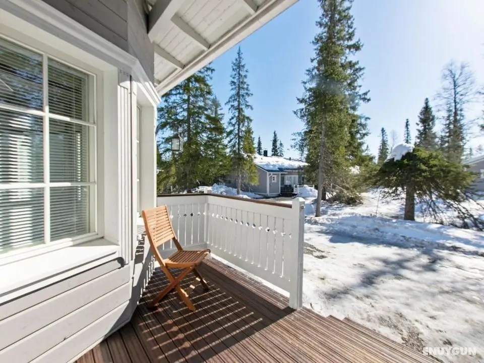 Vuosselinhovi a Kuusamo - Oda