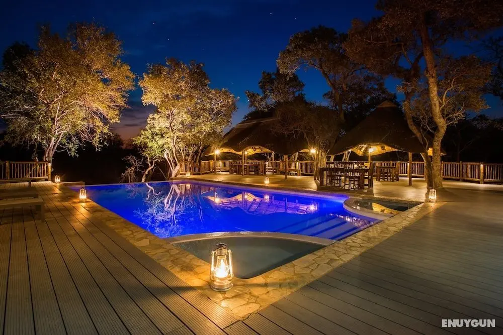 Vuyani River Lodge - Öne Çıkan Resim